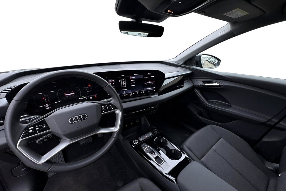 Audi Q6 e-tron Progress 5d