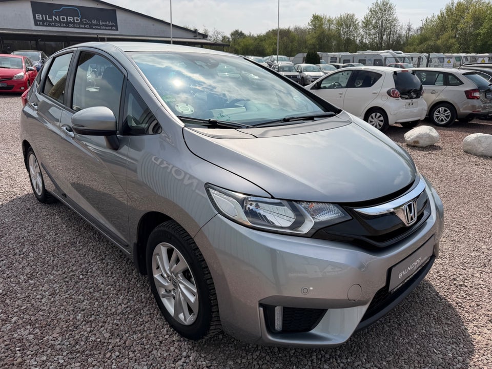 Honda Jazz 1,3 i-VTEC Comfort 5d