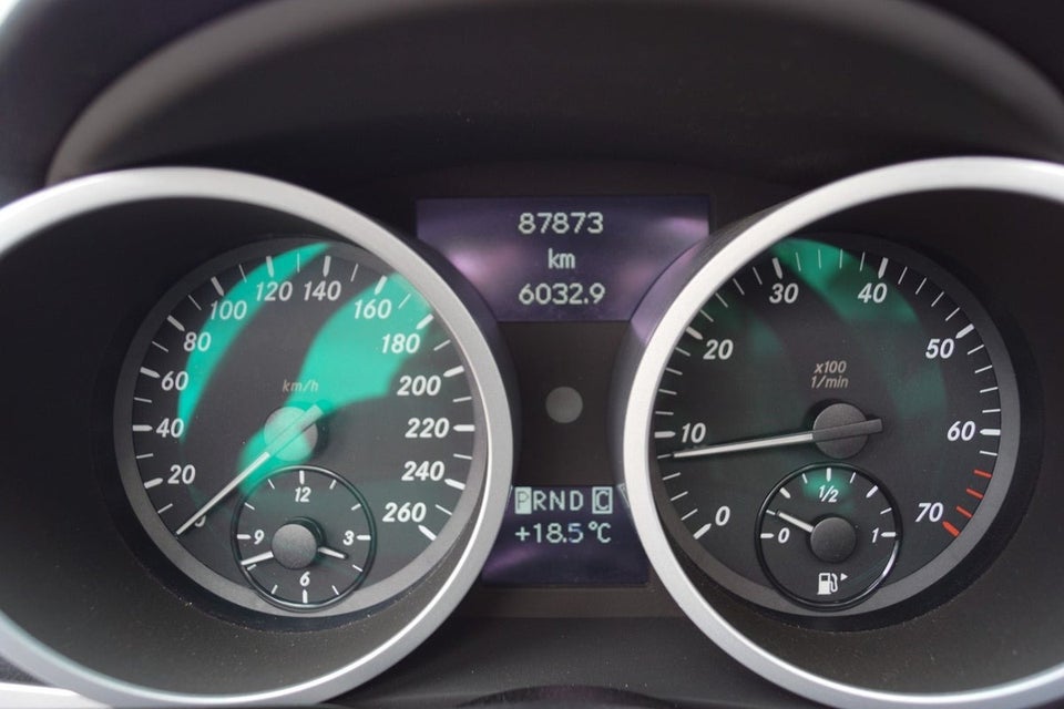 Mercedes SLK200 1,8 Kompressor aut. 2d