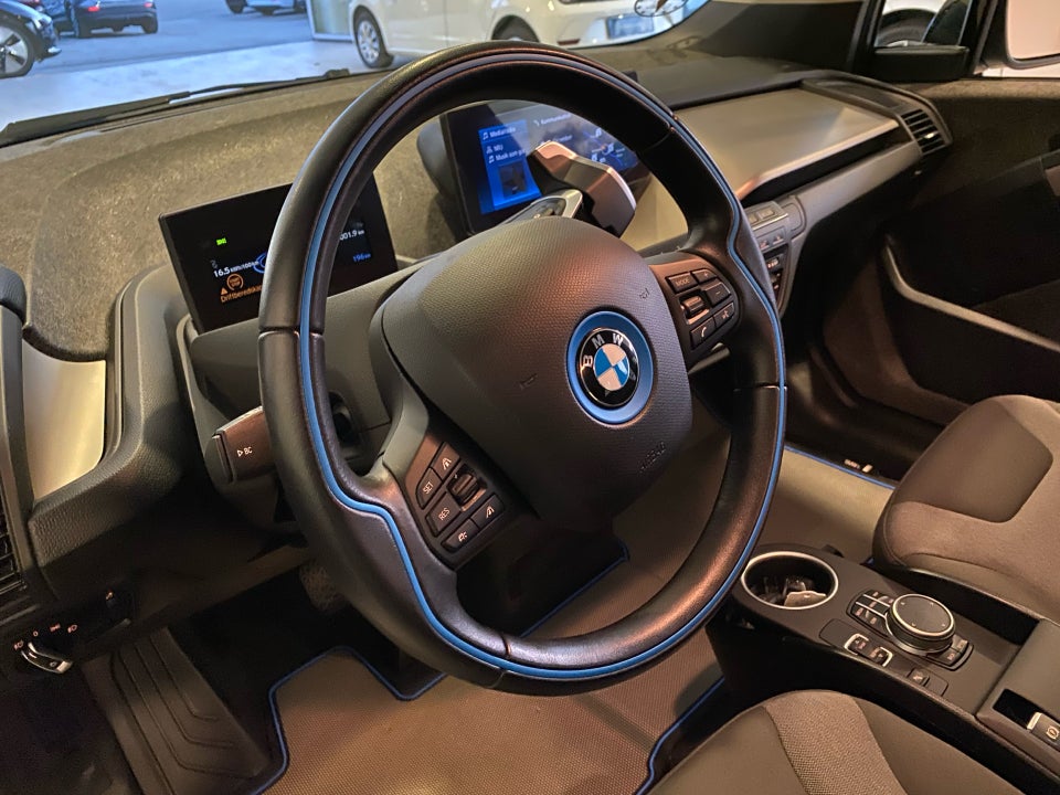 BMW i3s Charged Plus 5d