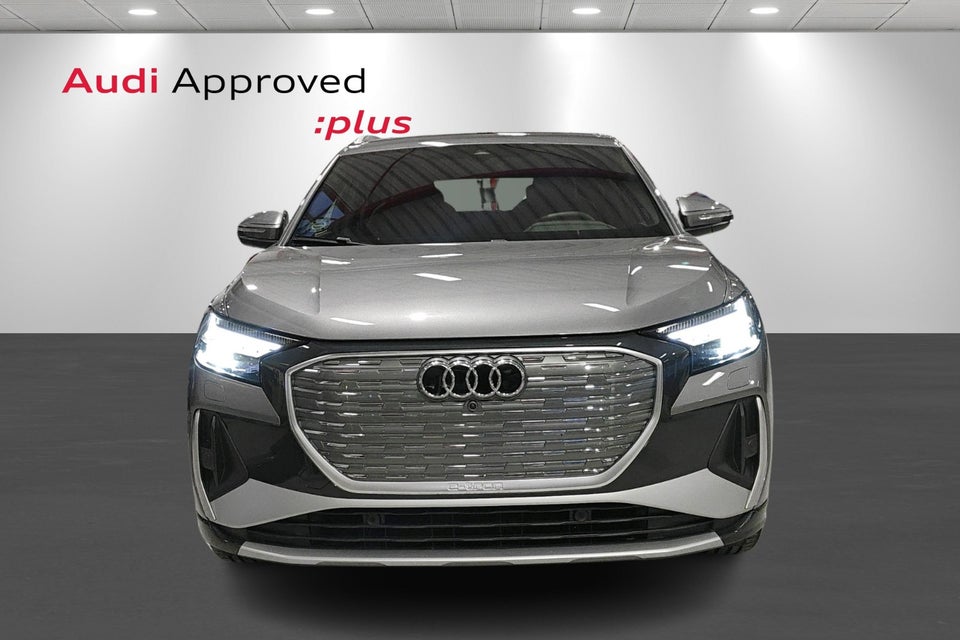 Audi Q4 e-tron 45 Ultra 5d