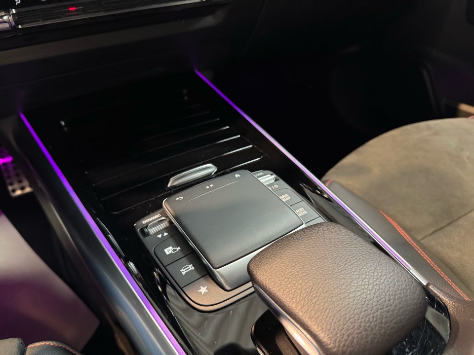 Mercedes EQA250 AMG Line 5d