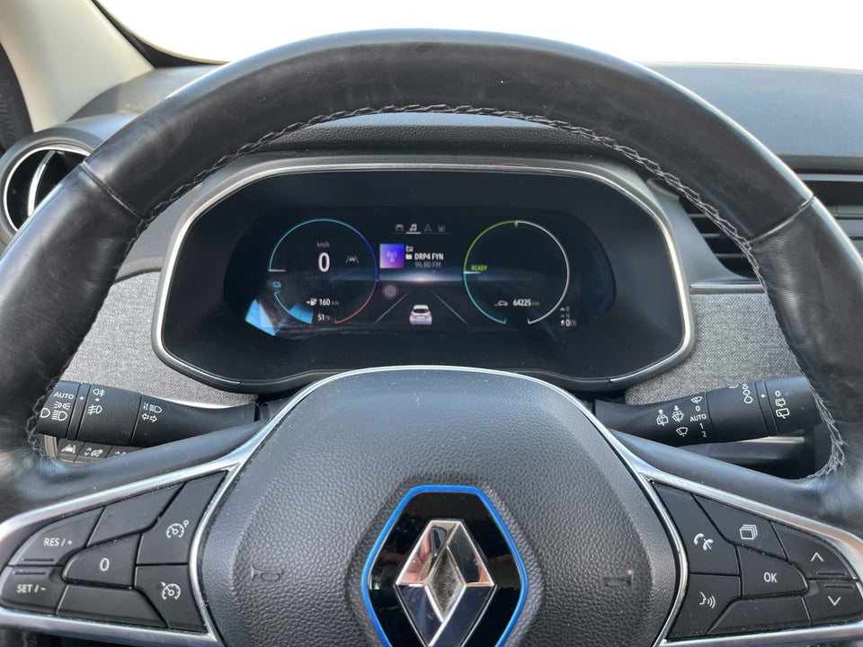 Renault Zoe 52 Intens 5d