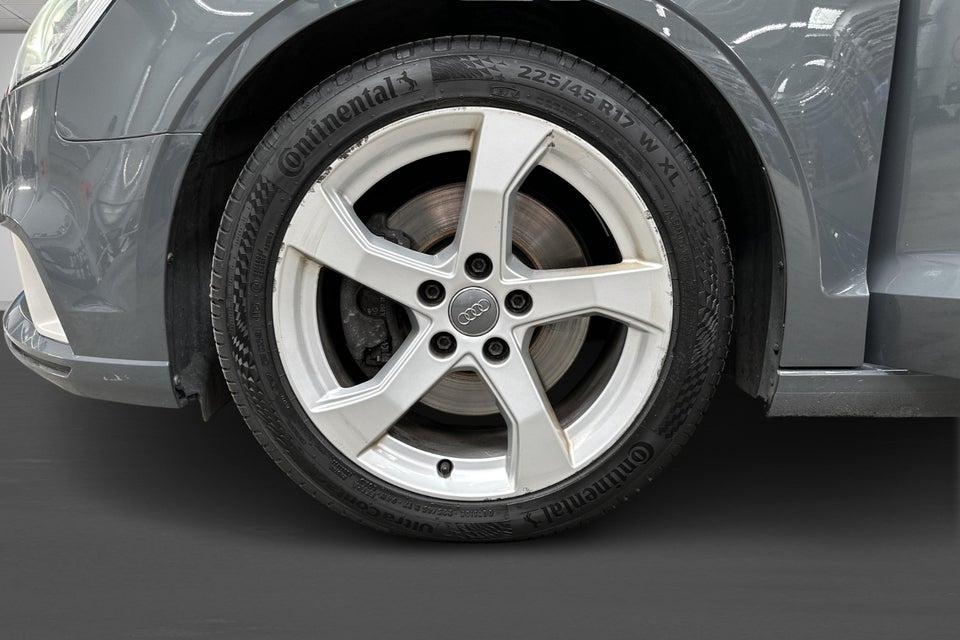 Audi A3 40 TFSi Sport Cabriolet S-tr. 2d