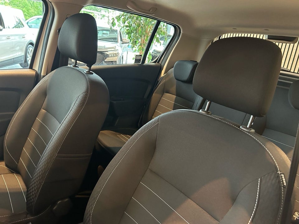 Dacia Sandero 0,9 TCe 90 Streetway 5d