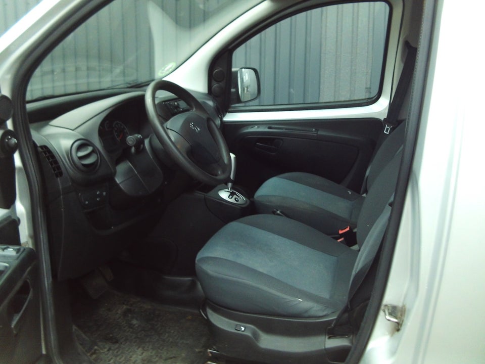 Peugeot Bipper 1,3 HDi 75 Fresh aut. Van 4d