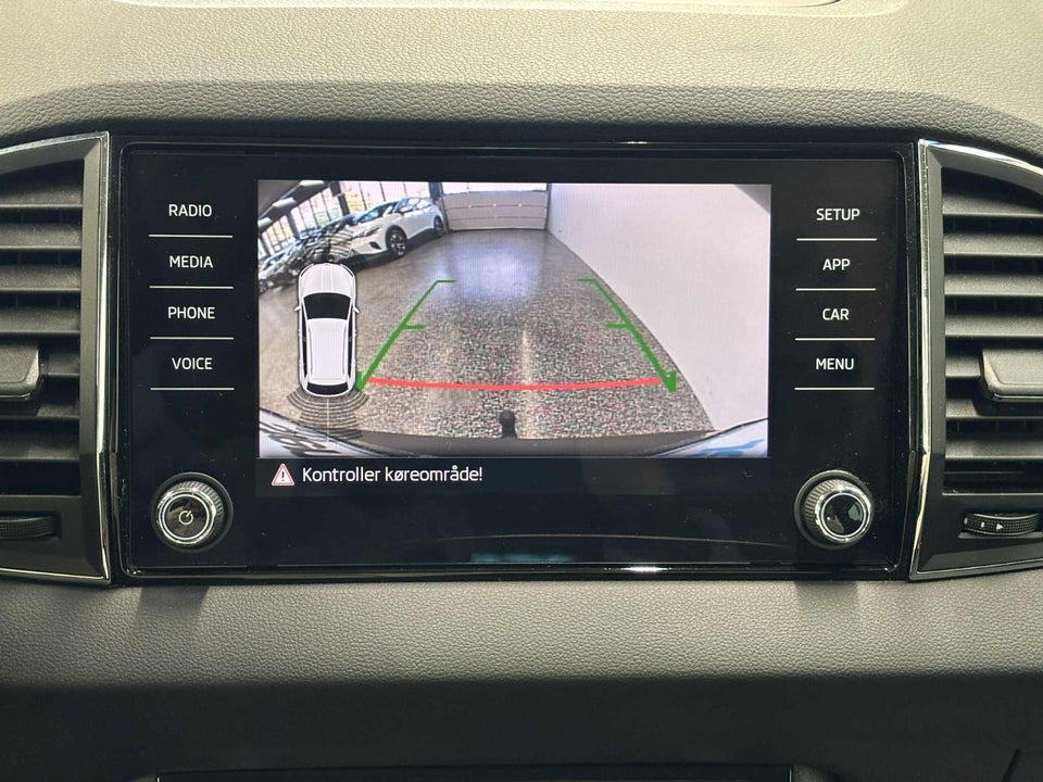 Skoda Karoq 1,5 TSi 150 Style DSG 5d