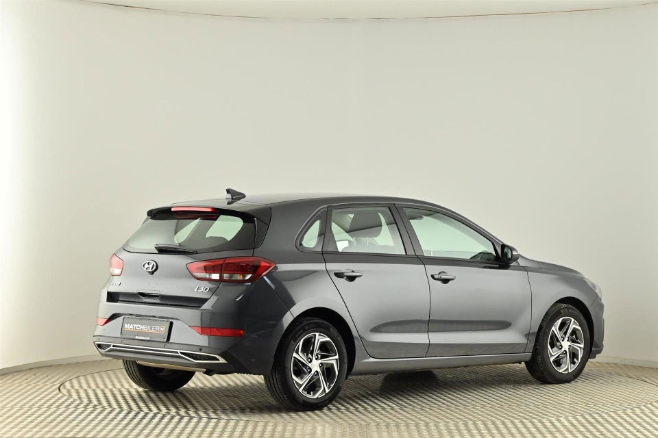 Hyundai i30 1,0 T-GDi Advanced DCT 5d