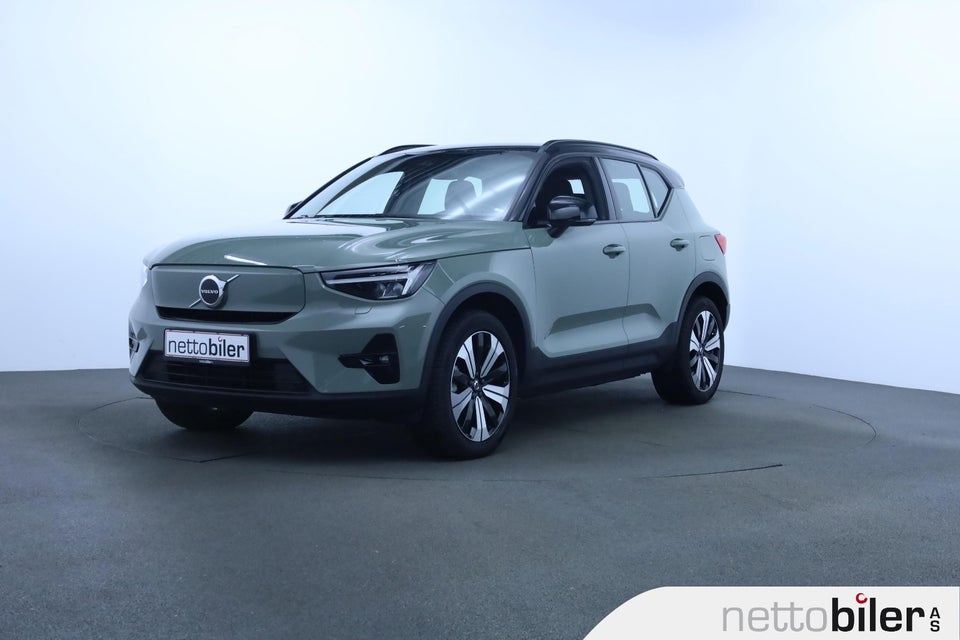 Volvo XC40 P6 ReCharge Plus 5d