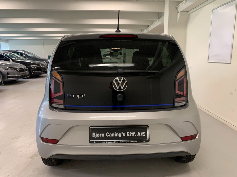 VW e-Up! Move Up! 5d