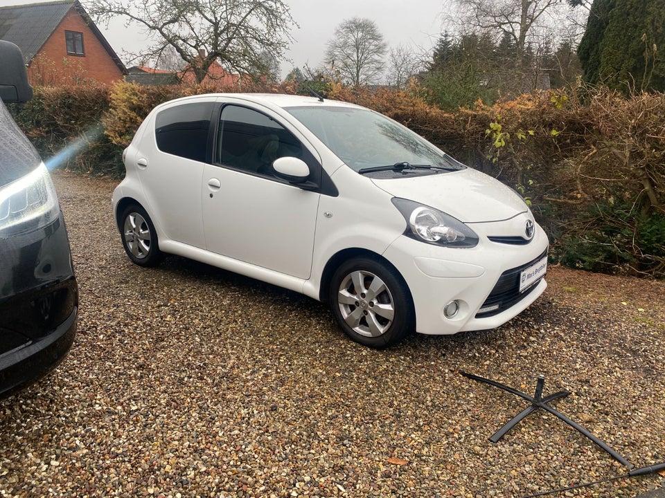 Toyota Aygo 1,0 VVT-i T2 Air 5d