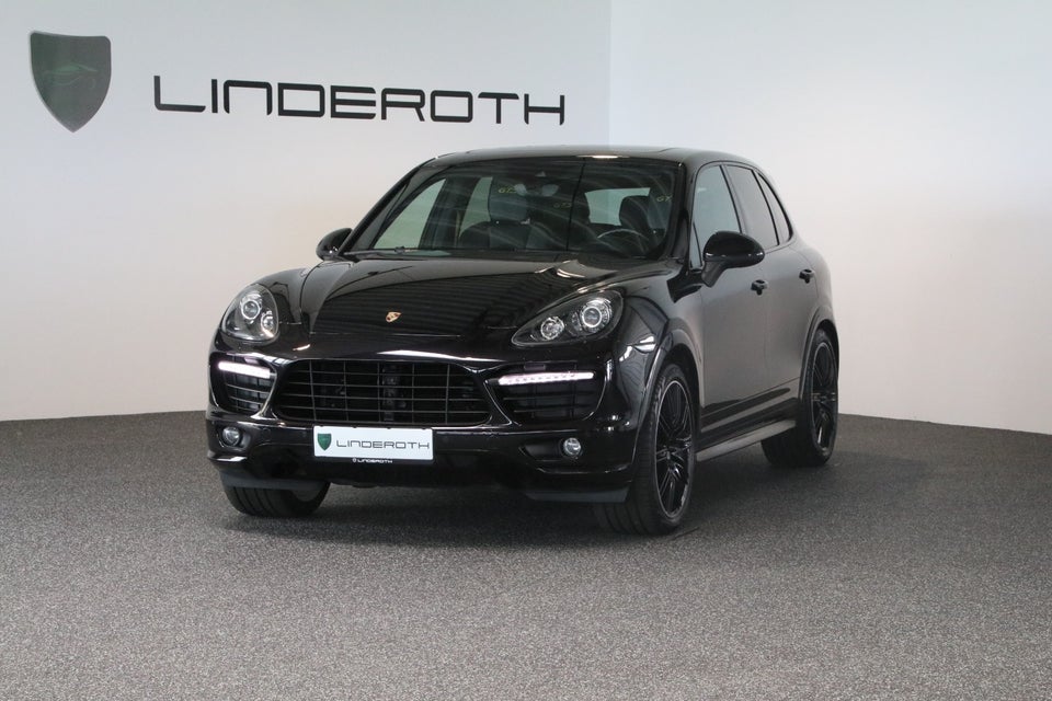 Porsche Cayenne GTS 4,8 Tiptr. 5d