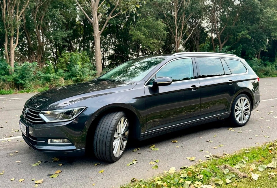 VW Passat 1,5 TSi 150 Comfortline Premium Variant DSG 5d