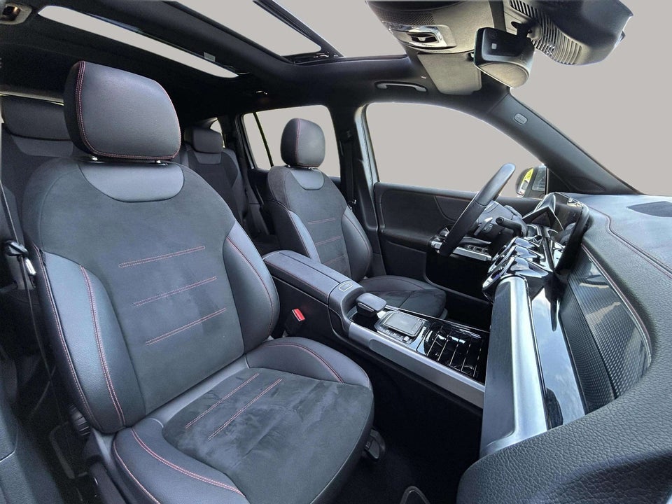 Mercedes EQB250+ AMG Edition 5d