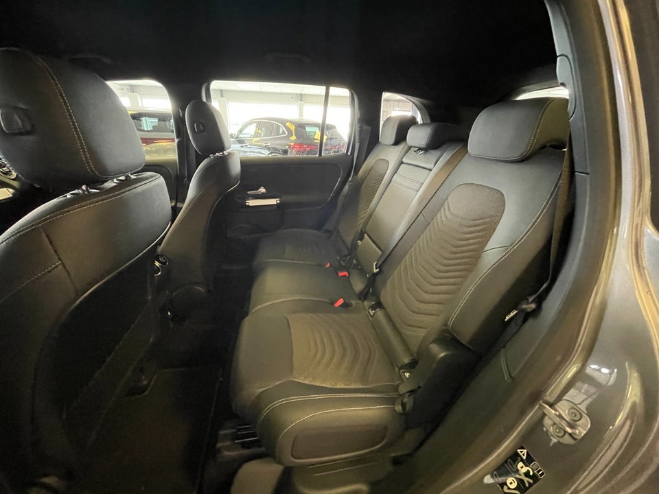 Mercedes EQB250+ Progressive 5d