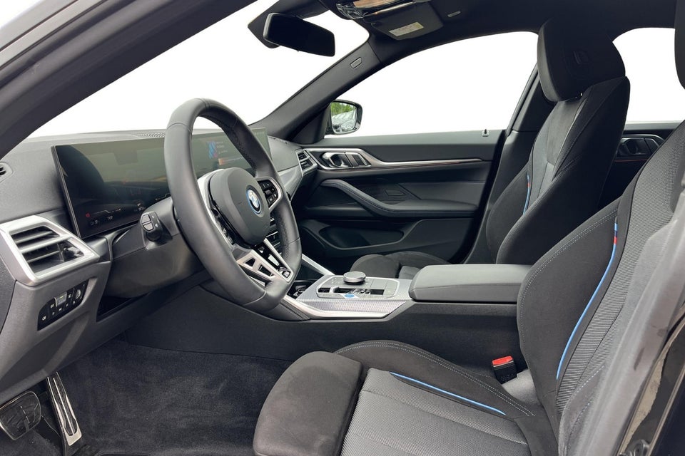 BMW i4 eDrive35 M-Sport 5d