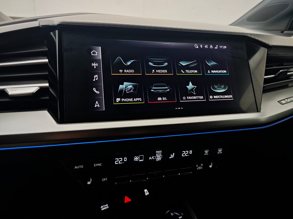 Audi Q4 e-tron 50 Sportback quattro 5d