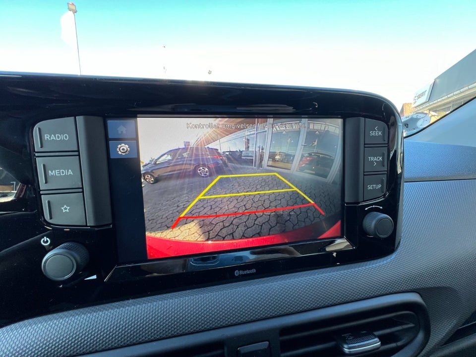 Hyundai i10 1,0 MPi Advanced 5d