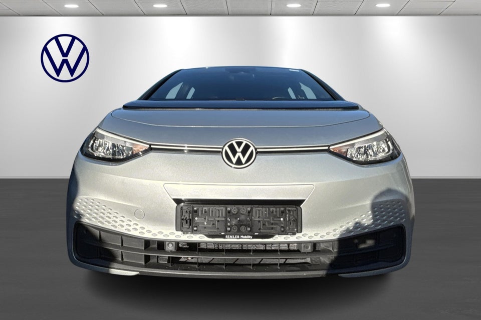 VW ID.3 58 Pro Performance 5d