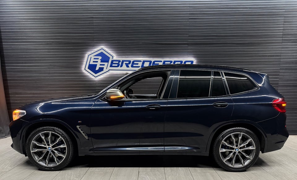 BMW X3 3,0 M40i xDrive aut. 5d