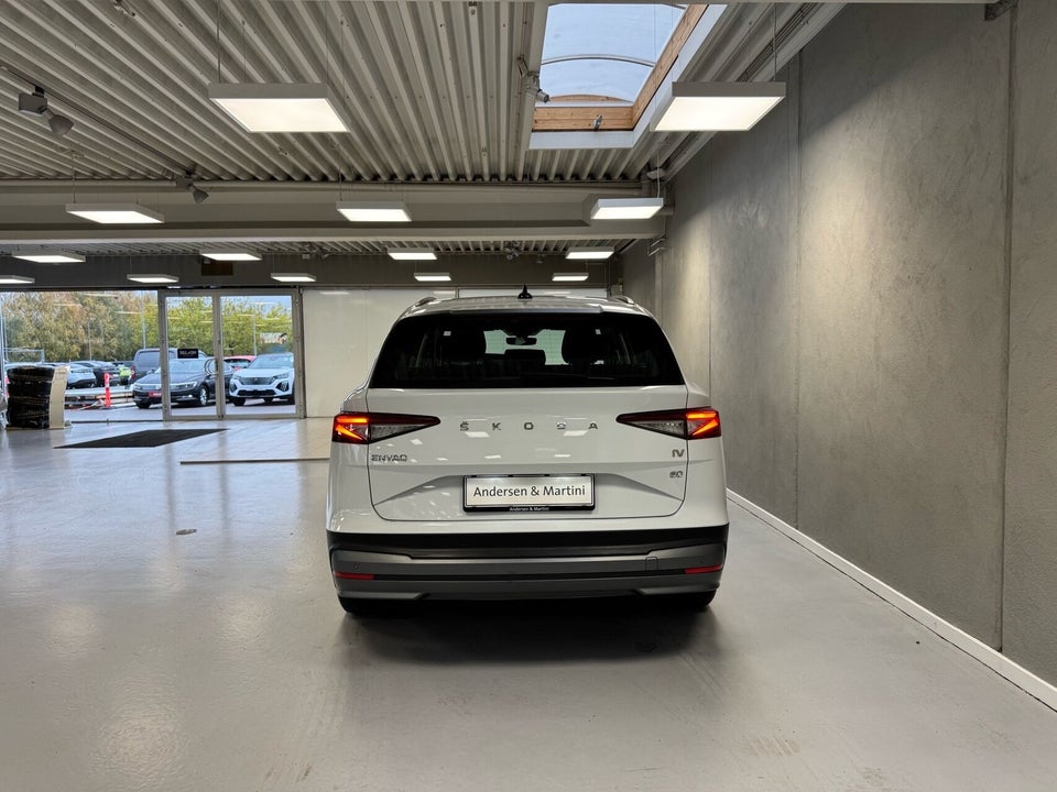 Skoda Enyaq 60 iV Loft 5d