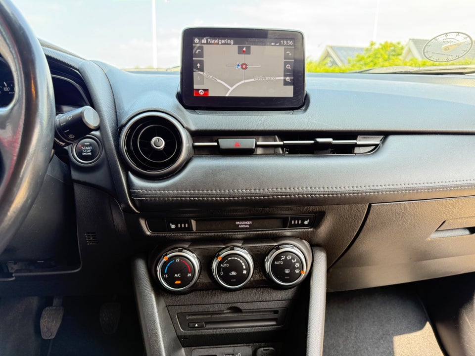 Mazda CX-3 2,0 SkyActiv-G 120 Vision 5d