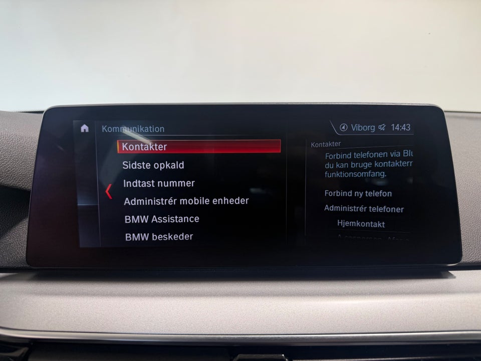 BMW 520d 2,0 Touring aut. 5d