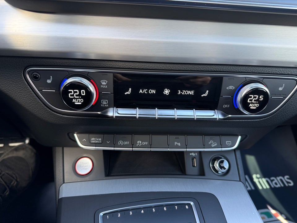 Audi SQ5 3,0 TDi quattro Tiptr. 5d