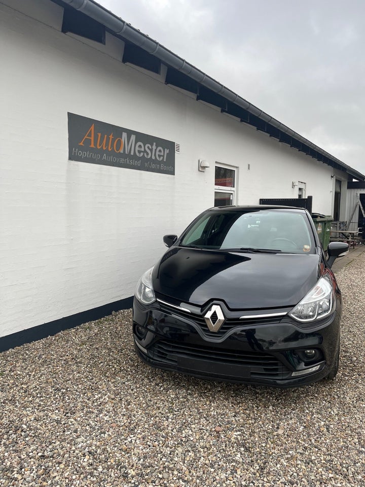 Renault Clio IV 1,5 dCi 90 Limited 5d