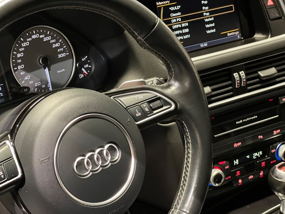Audi SQ5 3,0 TDi 326 quattro Tiptr. 5d