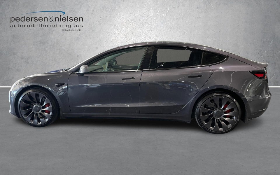 Tesla Model 3 Performance AWD 4d