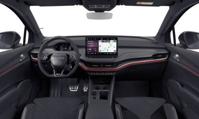 Skoda Enyaq 85 iV Sportline Coupé 5d