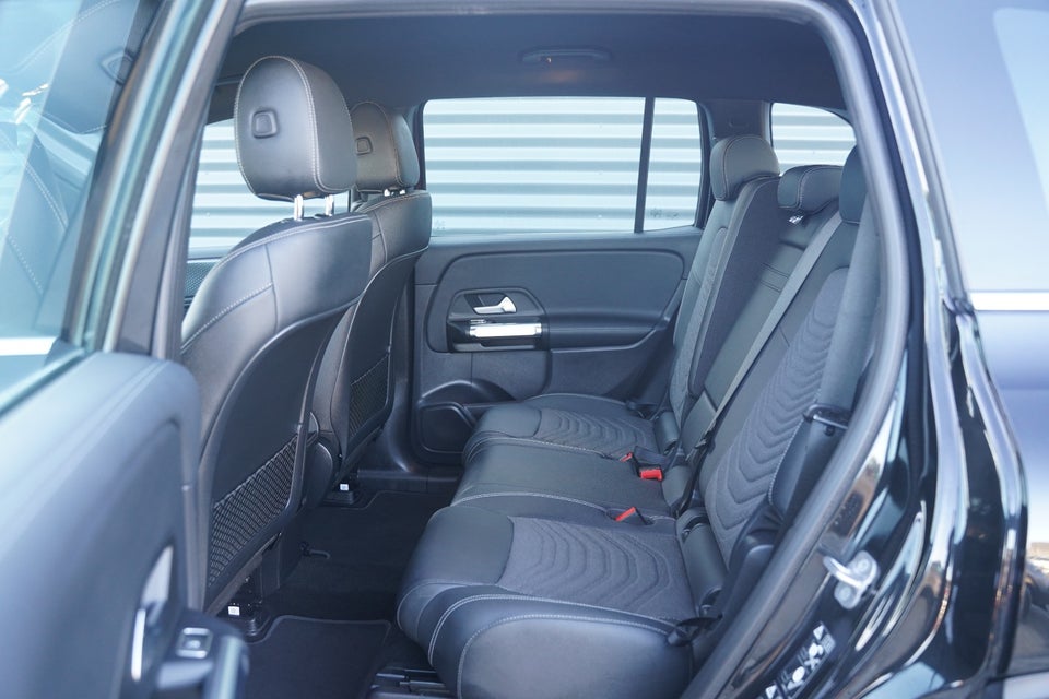 Mercedes EQB250+ Progressive 7prs 5d