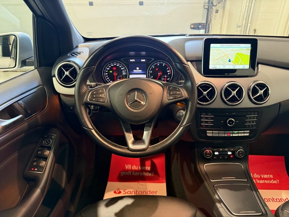 Mercedes B200 1,6 Urban aut. 5d