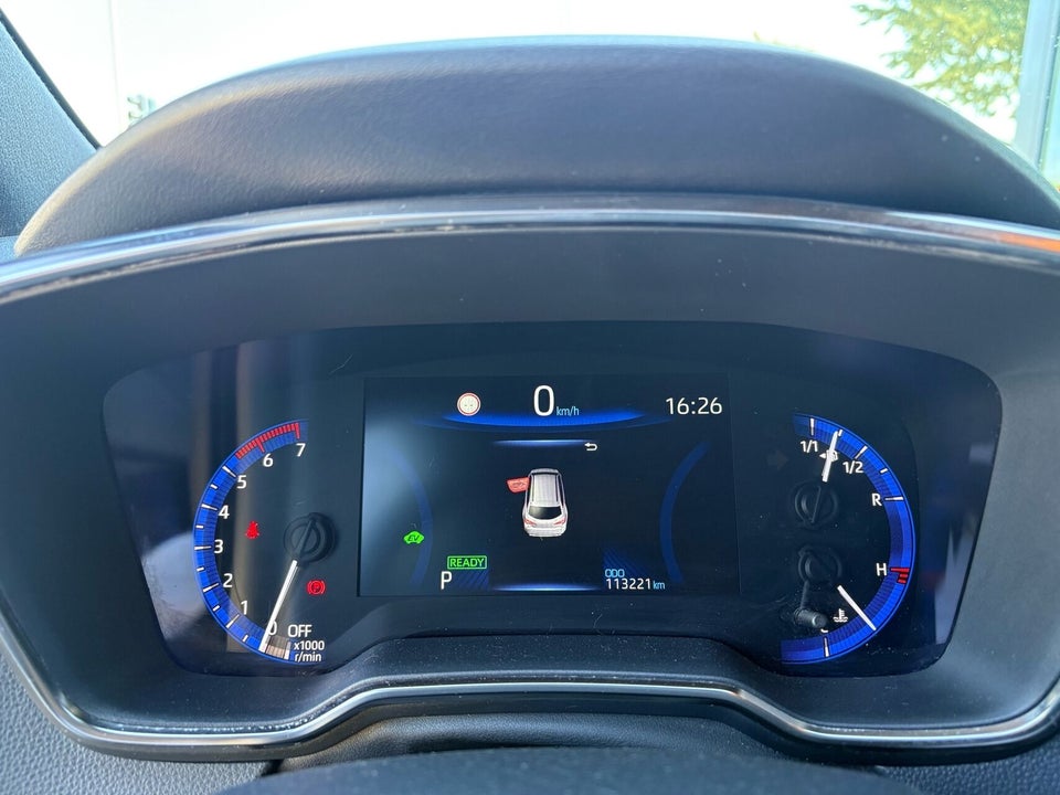 Toyota Corolla 1,8 Hybrid H3 Touring Sports MDS 5d