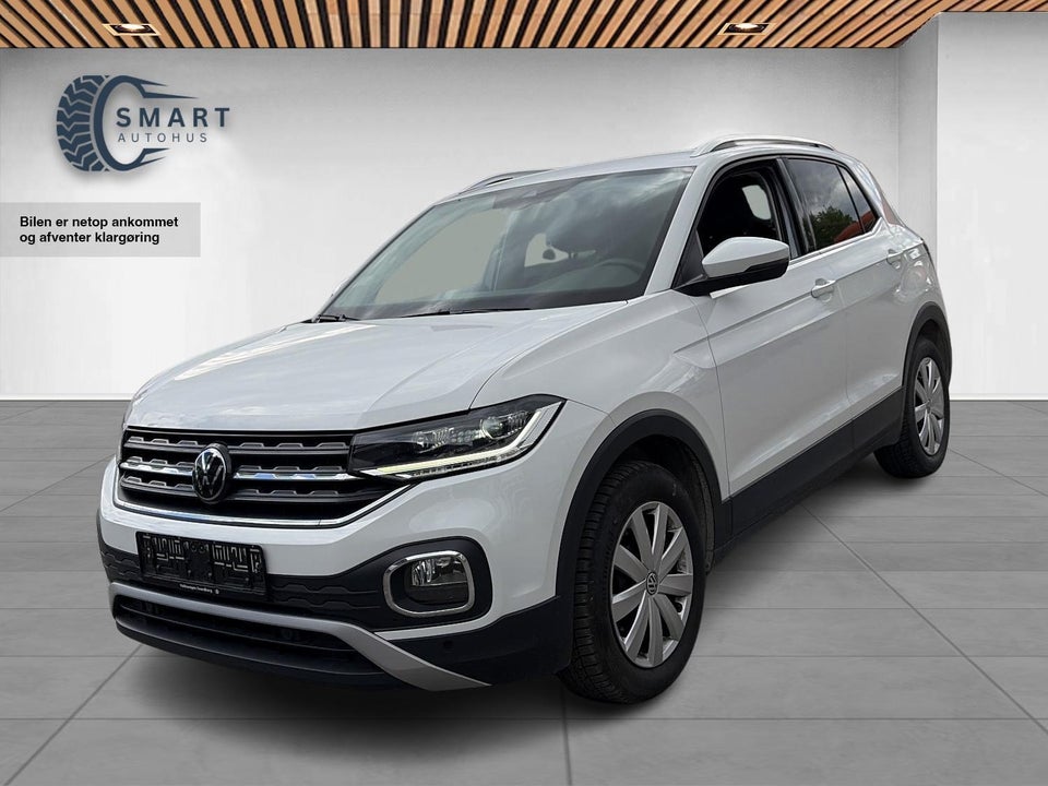 VW T-Cross 1,0 TSi 110 Style DSG 5d