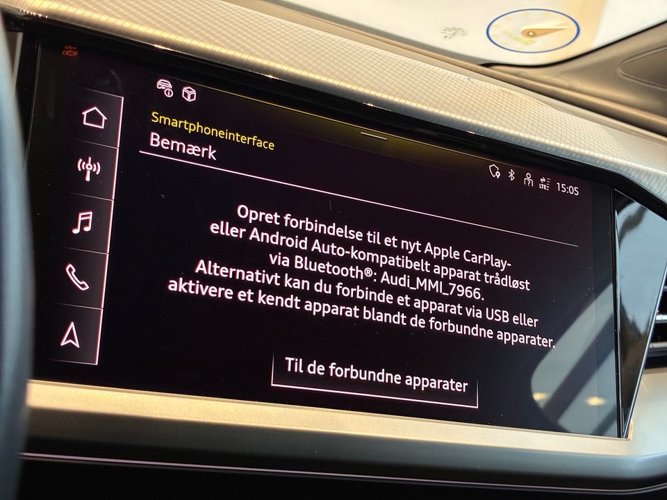 Audi Q4 e-tron 40 S-line 5d