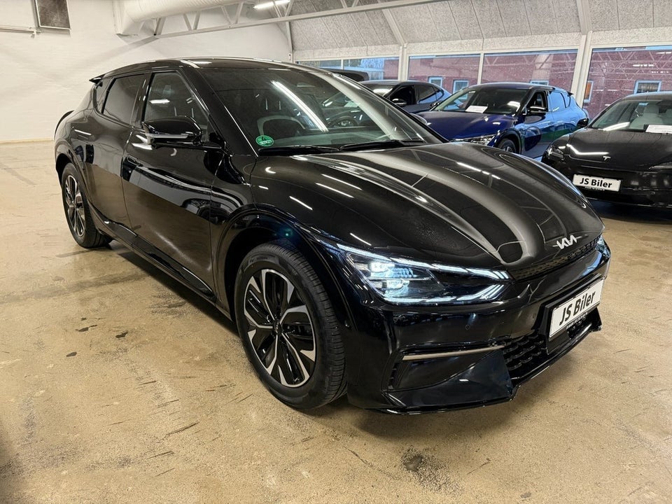 Kia EV6 77 Long Range GT-Line 5d