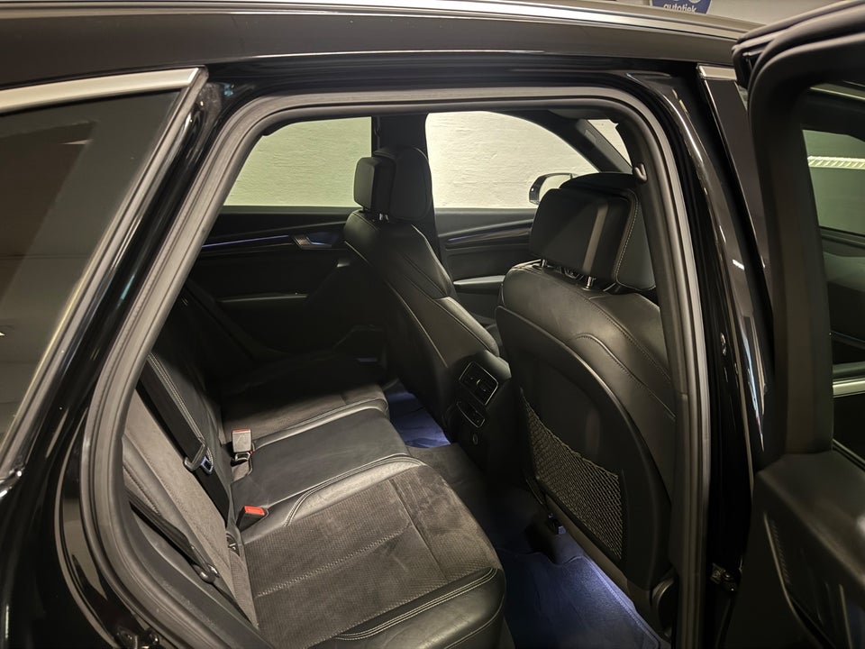 Audi SQ5 3,0 TDi S-line quattro Tiptr. 5d