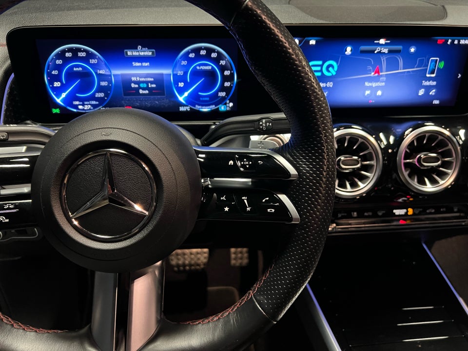 Mercedes EQB250+ AMG Edition 7prs 5d