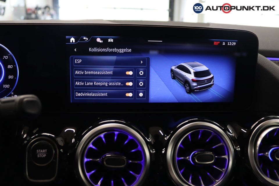 Mercedes EQA300 Progressive 4Matic 5d