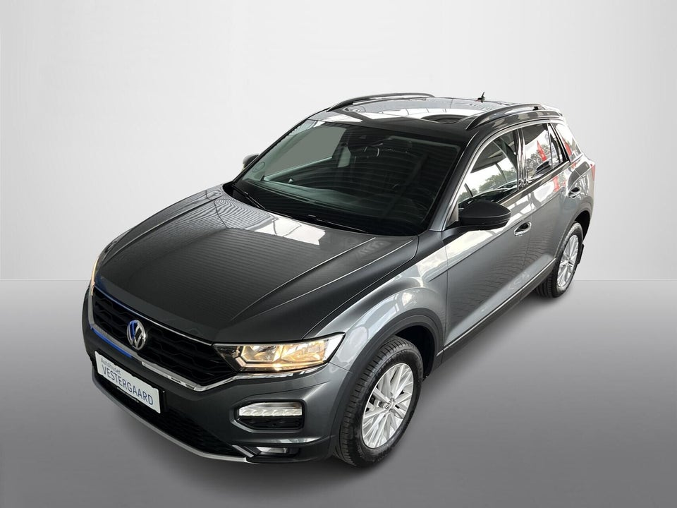 VW T-Roc 1,5 TSi 150 Style Team DSG 5d