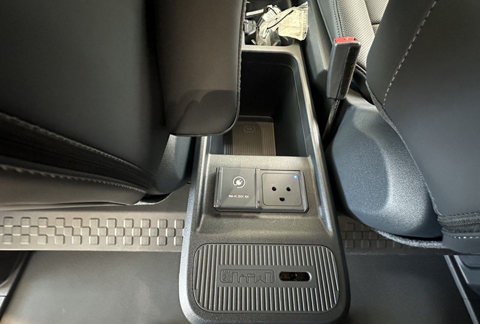 Kia PV5 71 Long Range Prestige 5d