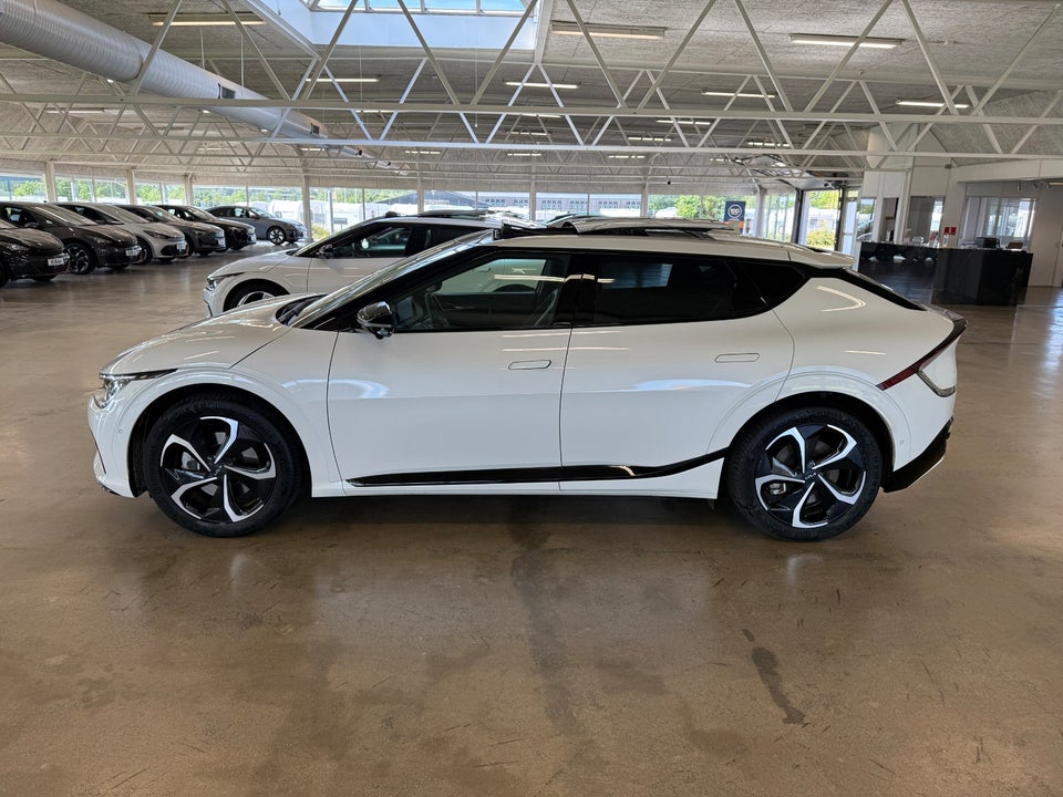 Kia EV6 77 Long Range GT-Line 5d