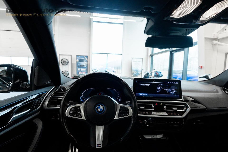 BMW iX3 Charged Plus M-Sport 5d