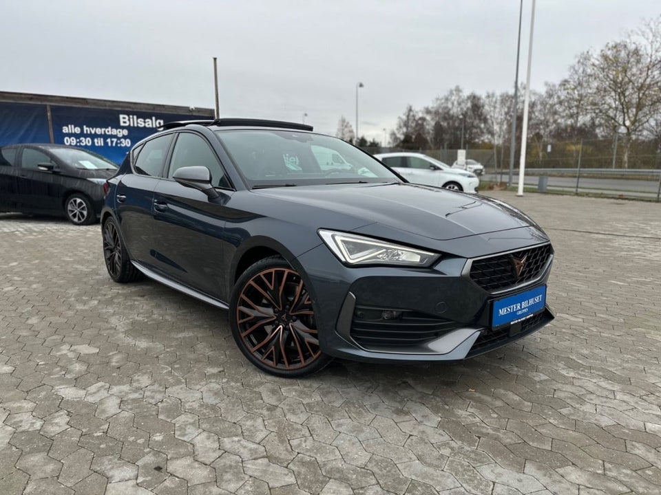 Cupra Leon 1,4 eHybrid VZ DSG 5d