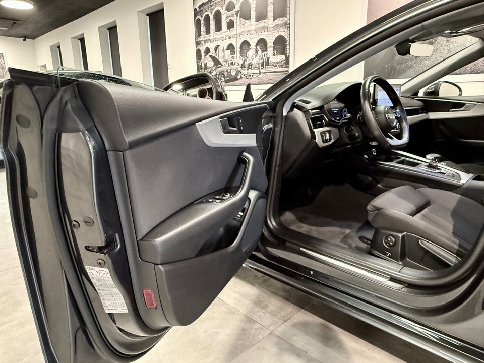 Audi A5 40 TFSi Advanced Prestige plus Sportback S-tr. 5d