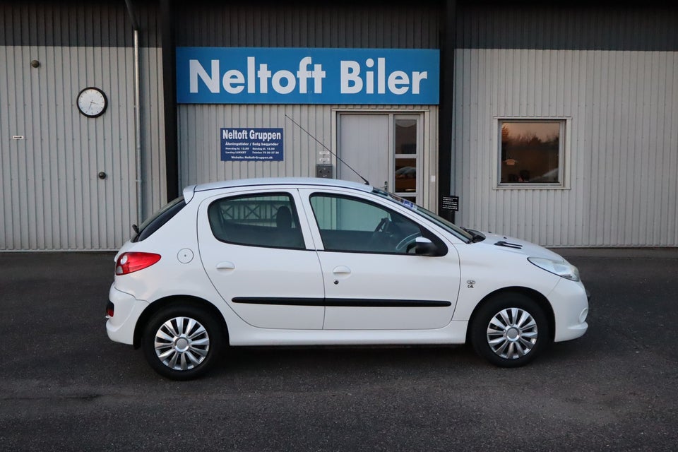 Peugeot 206+ 1,4 Active 5d