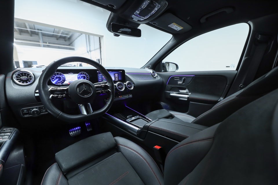 Mercedes EQA250+ AMG Premium 5d