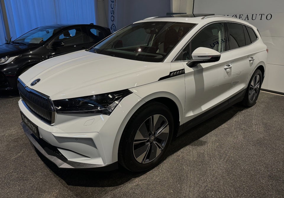 Skoda Enyaq 80 iV Loft 5d